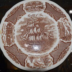 Fair Woods Dinner plate